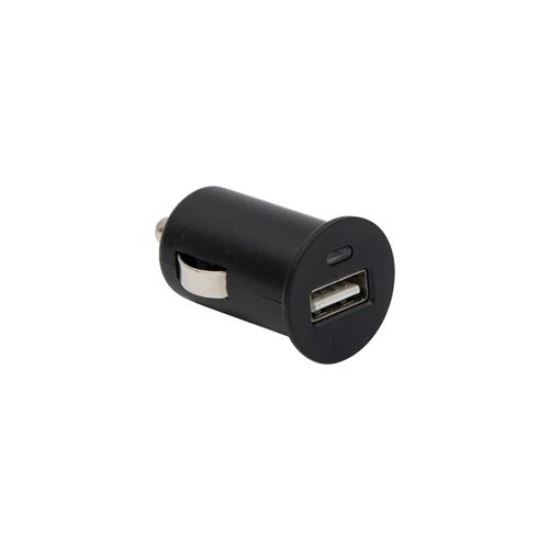 Eurolux 55.901.04 Sigarettenplug met USB 12V - uitgang 5V - 1000mA met indicator