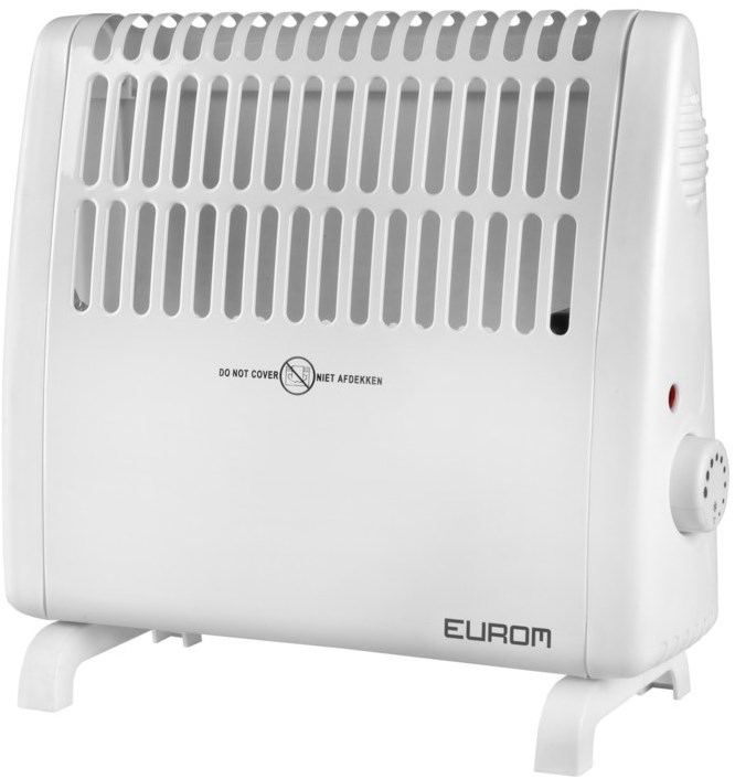 Eurom 351712 CK501R Convectorkachel 500 Watt