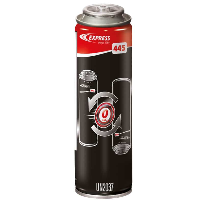 Express 445 Gaspatroon Butaan + propaan 60 G