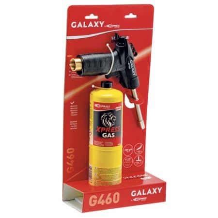Express G460 Galaxy Vulcane One 2400 ˚C