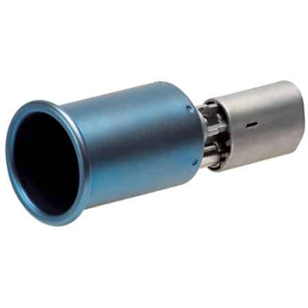 Express 50TP Express Brander kop Piëzo Titanium 50 mm 50 Kw