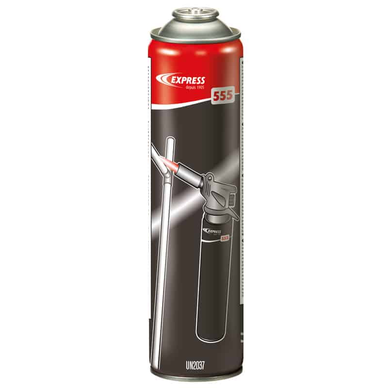 Express 555 Gaspatroon 340 g butaan + propaan