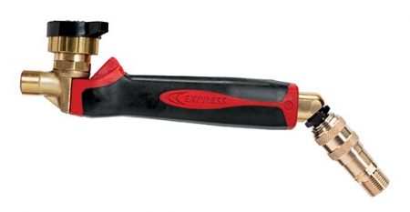 Express 603CR 603CR Handvat voor soldeerbout gebogen snelkoppeling
