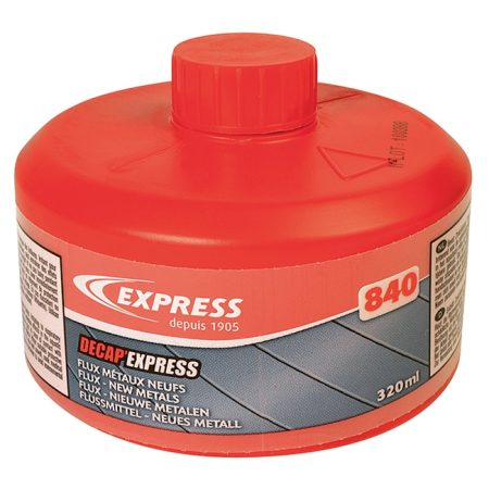 Express 840 Flux decap Express afbijtmiddel Zink 320 ML