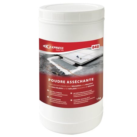 Express 848 Droog Poeder 1 kg