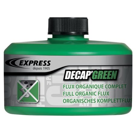 Express 855 Flux decap afbijtmiddel Ecologisch Zink en Koper 320 ml