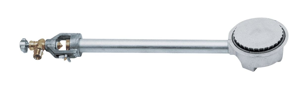 Express 621R Brander voor smelt ketels 49,3 kW 1,5 bar 3,7 kg