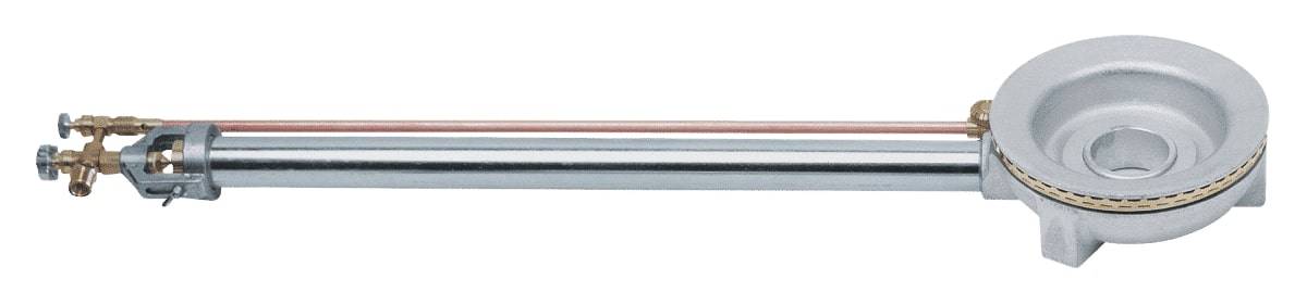 Express 624R Brander voor Bitumen ketels 160 kW 1,5 bar 15,31 kg