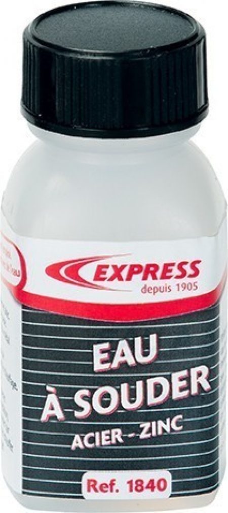 Express 1840 Soldeerwater 30 ml voor staal en plaatstaal