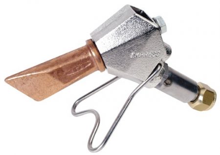 Express 2648 Stang met koperen soldeerbout kop 33 x 3 mm