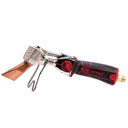 Express 367/8 Soldeerbout set met soldeerbout kop en koppeling 3/8 links