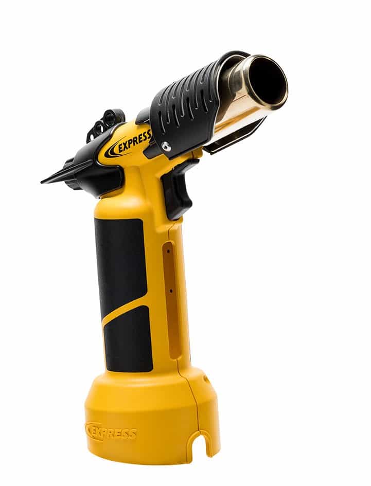 Express 4600 Heteluchtpistool regelbaar van 190 tot 900°C 