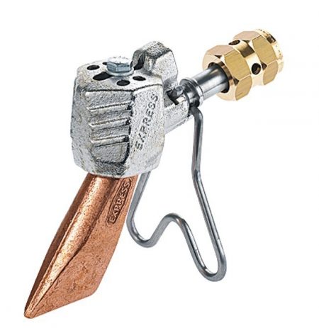 Express 4678 Soldeerboutkop en stang 35 x 3,5 m