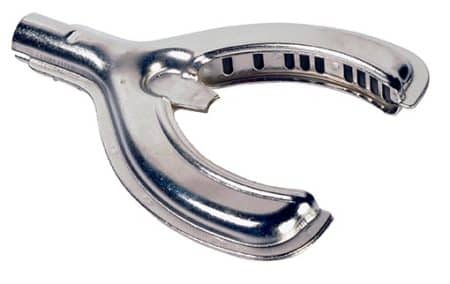 Express 5725 Mondstuk Vernikkeld Cercoflam voor branders