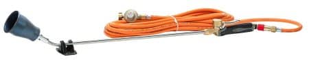 Express 6214 Dakbrander pakket Titanium brander 150 kW arm L600 en 10 m slang