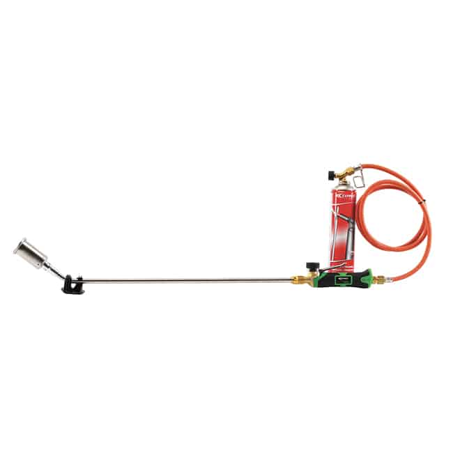 Express 6504 Onkruidbrander Inox 35kW gasslang 1,5 m 