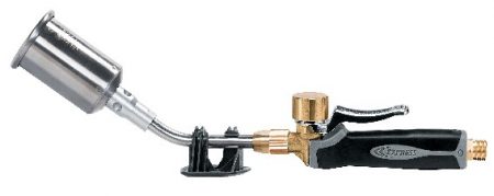 Express 7050 Dakbrander pakket Inox brander 50 kW arm L200 (zonder gasslang)