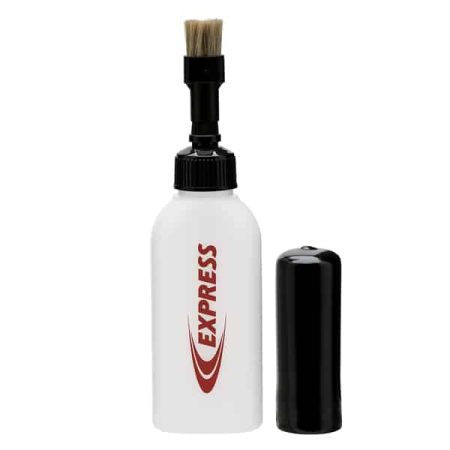 Express 9647 Fles met borstel voor flux decap