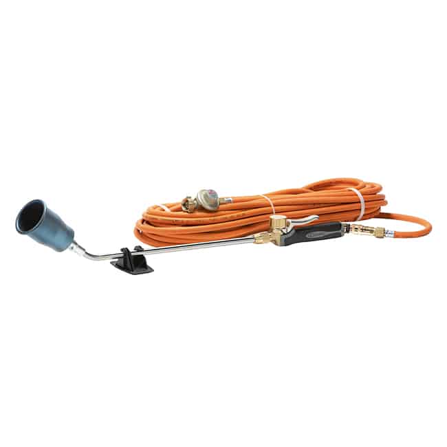 Express 6221CR Dakbrander pakket Titanium brander 150kW arm L400 20 m slang 