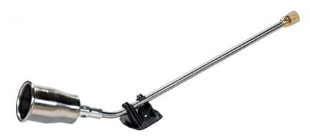 Express 100SL400 Gasbrander kop inox 60 mm 100 kW en arm 400 mm