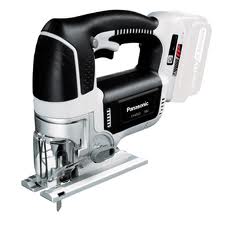 Panasonic EY4550X Accu decoupeerzaag Tough Tool IP 18 volt li-ion IP56 Losse body