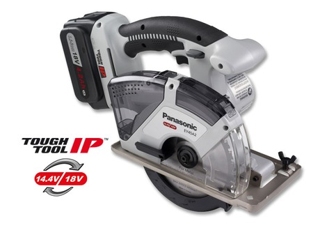 Panasonic EY45A2XM Accu Multizaagmachine 14,4V/18V Body