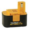 Panasonic Accessoires EY9230B Accu 15,6 Volt 3,0 Ah Ni-MH
