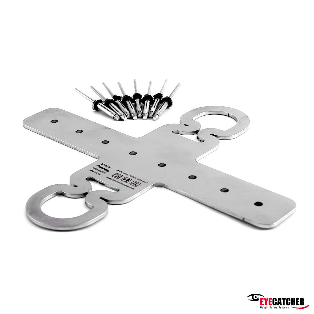 eyecatcher EC-EYE-UFF Unitfix Flat