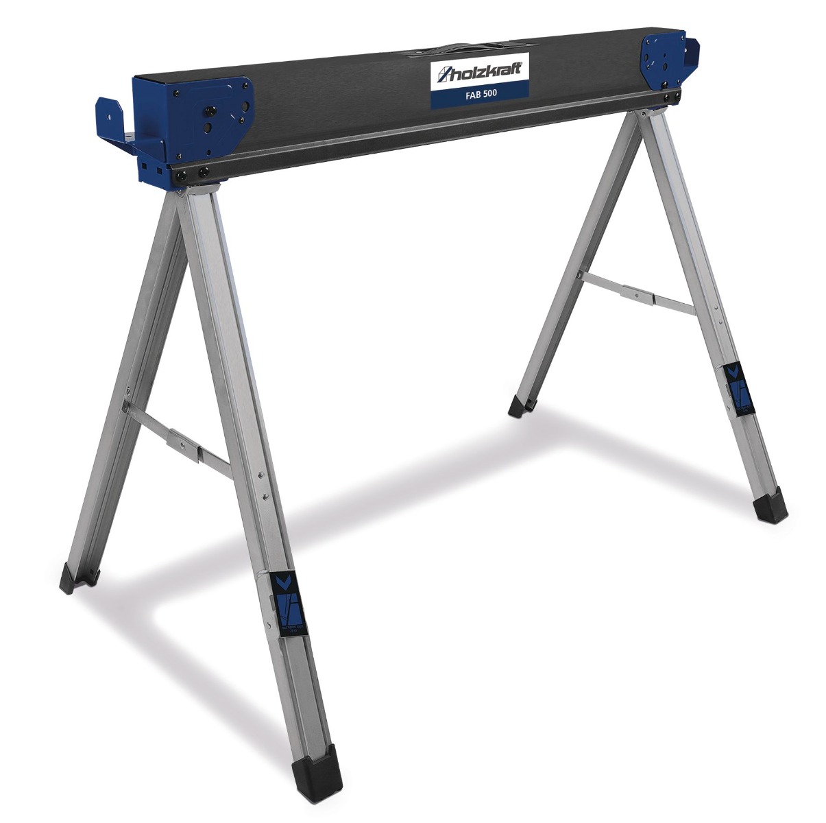 Holzkraft 715900015 FAB500 Opvouwbare Schraag 500 kg