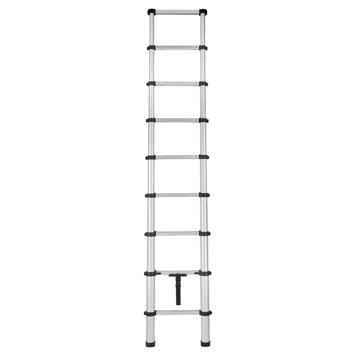 Facas 202009 Smart Safe Pro Telescoopladder 9 treden - 2,6m