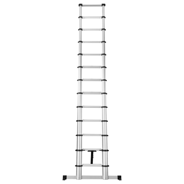 Facas 202013 Smart Safe Pro Telescoopladder 13 treden - 3,85m