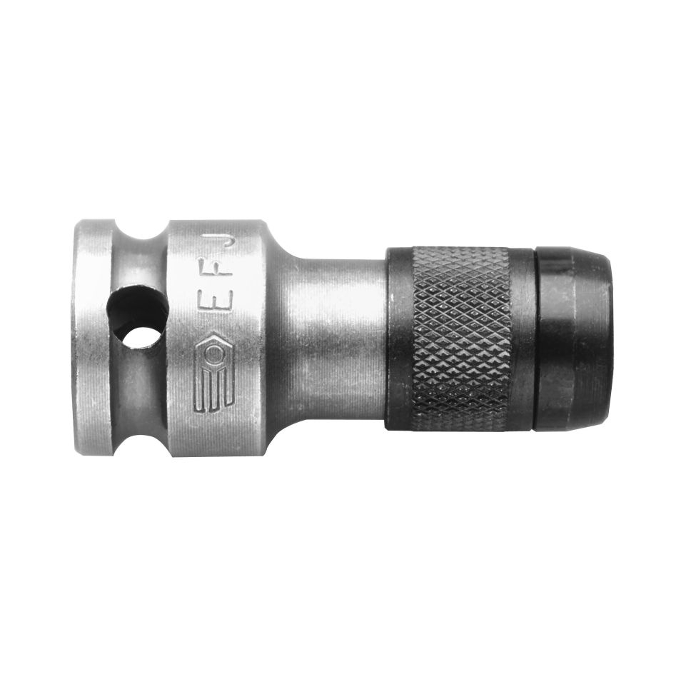 Facom EF.J Bithouderdop 1/4" met vergrendelring