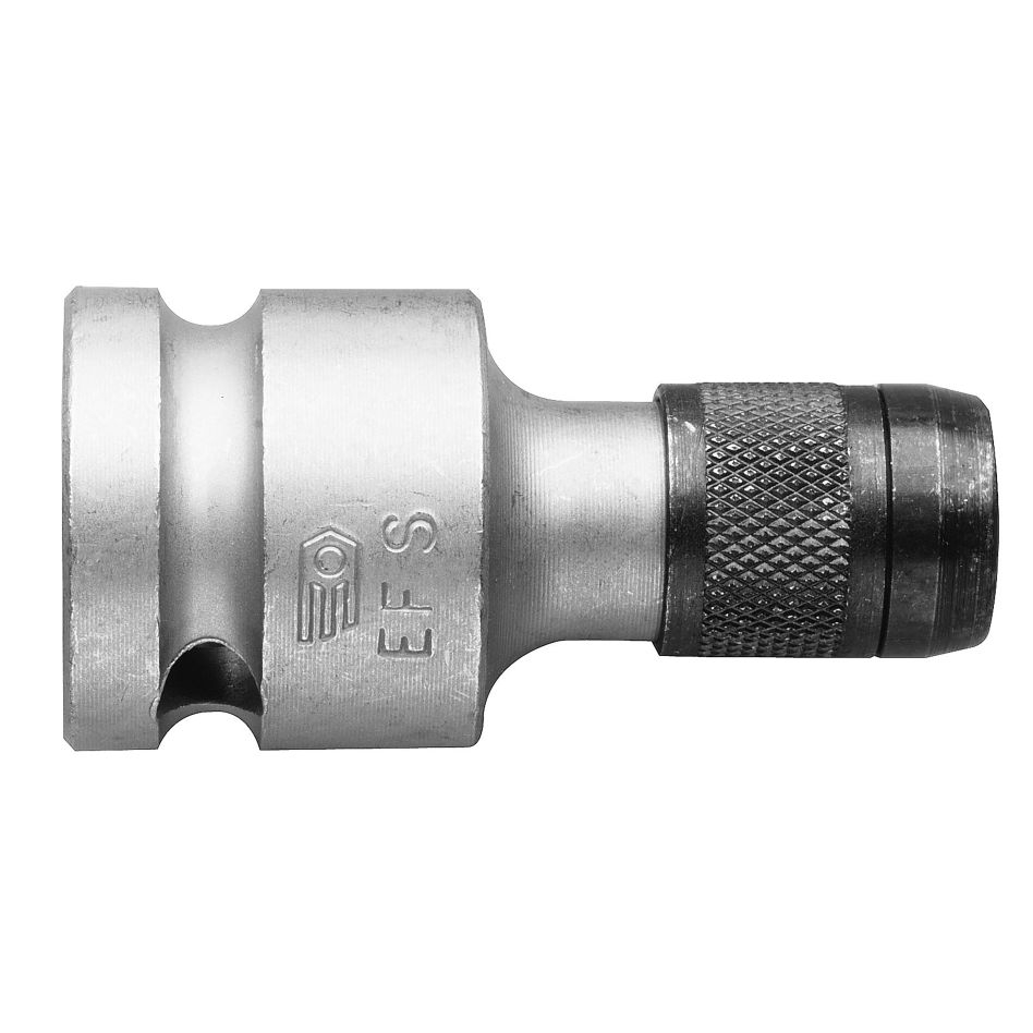 Facom EF.S Bithouderdop 1/4'' met vergrendelingsring