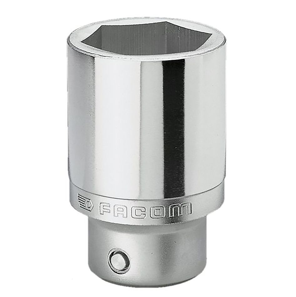 Facom K.19LA Dop 19 mm lang 3/4" 6-kant metrische maten