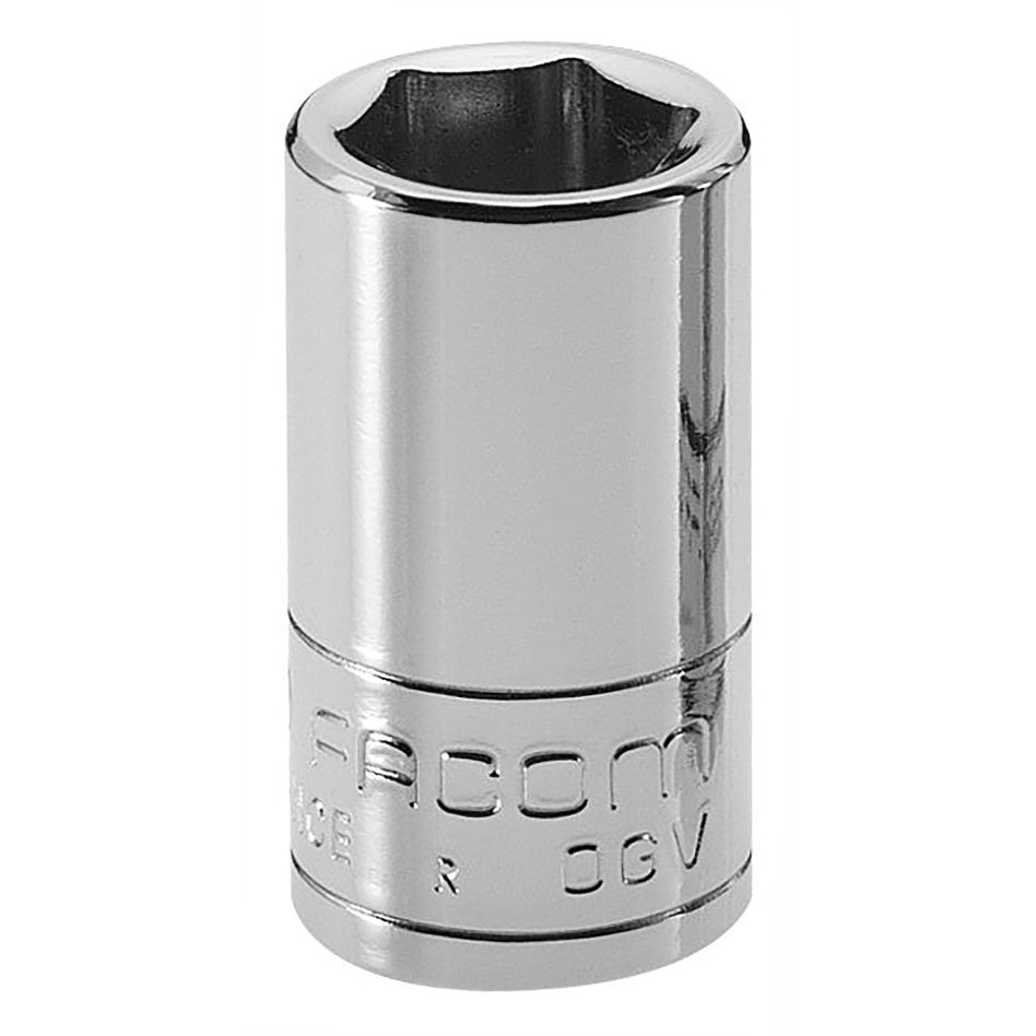 Facom R.11 Dop 11 mm 1/4" 6-kant metrische maten