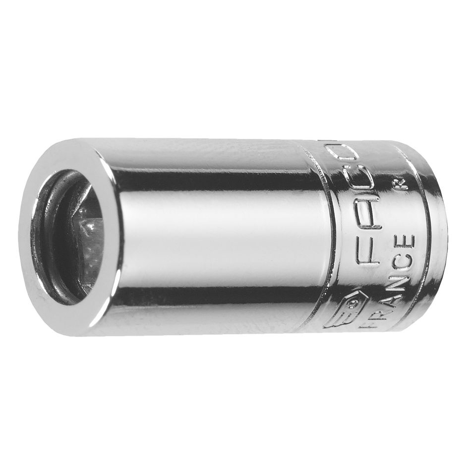 Facom R.235 Bithouderdop 1/4" met borgveer voor bits 6-kant 6,35 mm