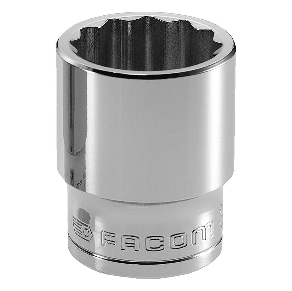 Facom S.11 Dop 11 mm 1/2" 12-kant metrische maten