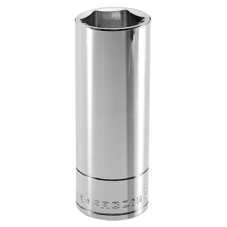 Facom S.32HLA Dop 32 mm lang 1/2" 6-kant metrische maten