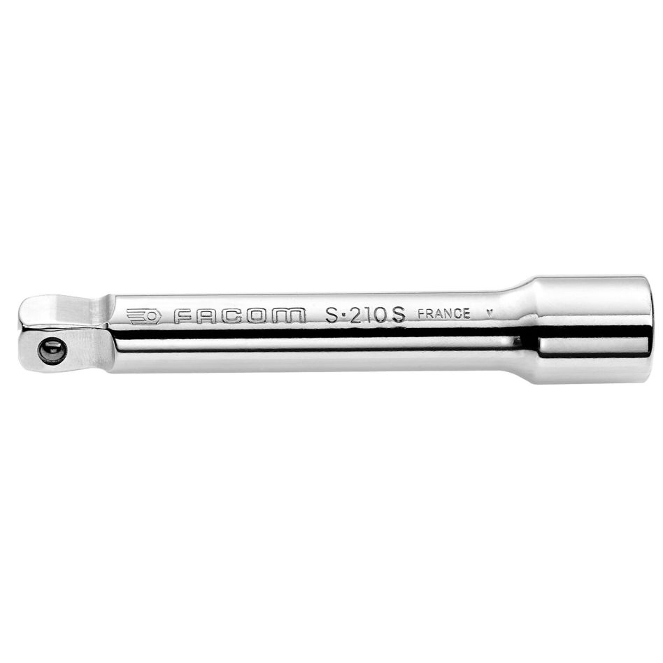 Facom S.210S Verlengstuk 1/2" Hoek 8 graden 130 mm