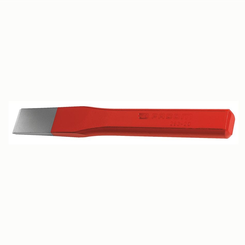 Facom 263.18 Koudbeitel 180 mm