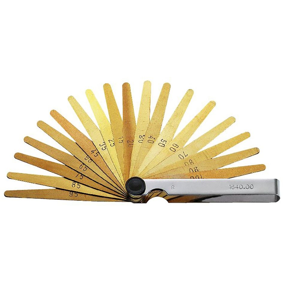 Facom 804.AM Anti-Magnetische Voelermaat, Metrisch