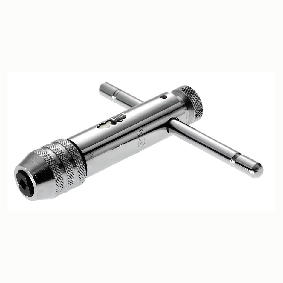 Facom 830A.10 Korte taphouder met ratel 105 mm