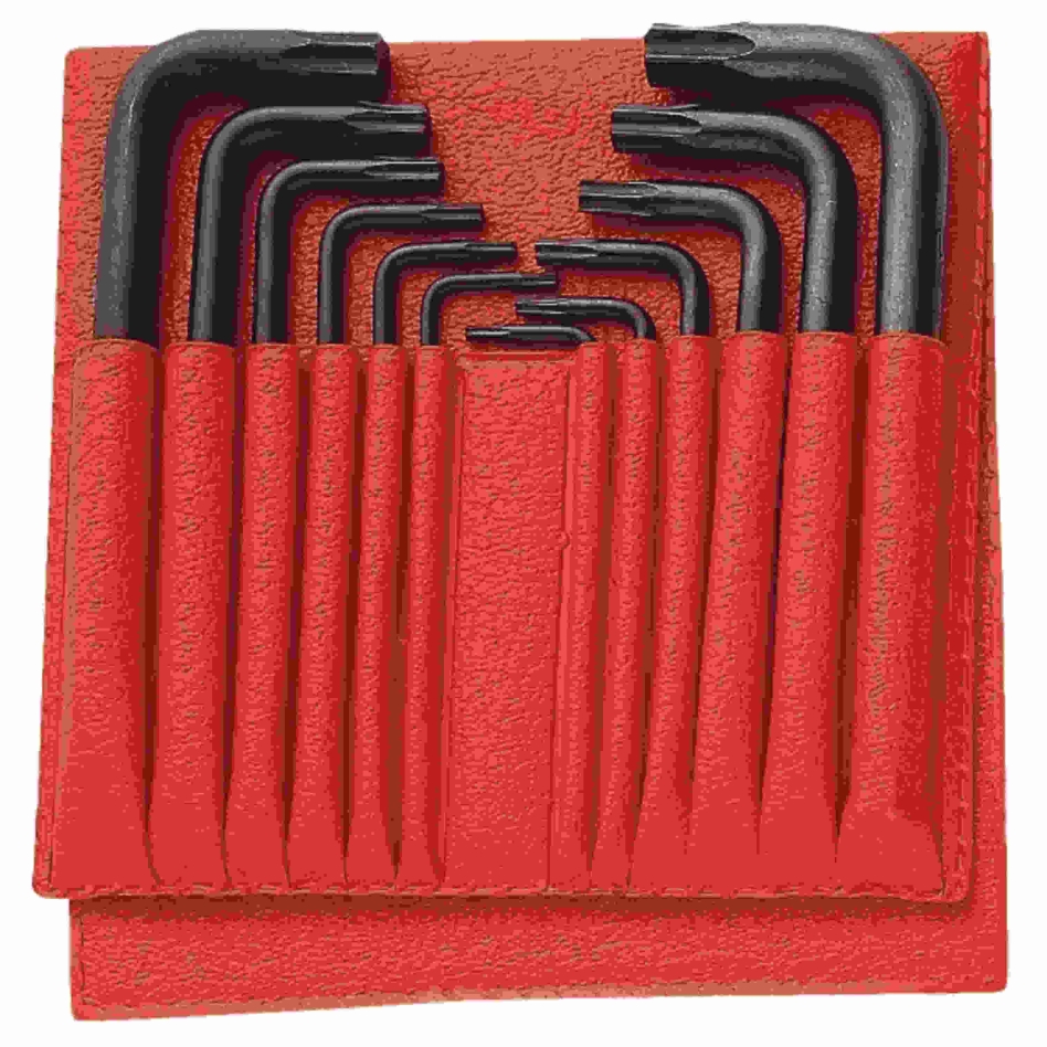 Facom 89.JL8 Torx®-sleutels in etui 8-delig