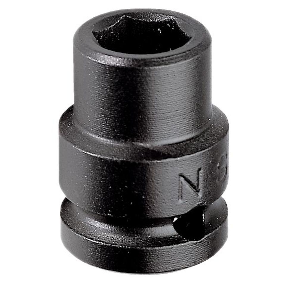 Facom NS.11A NS.A Impact-dop 11 mm 1/2" 6-kant metrische maten