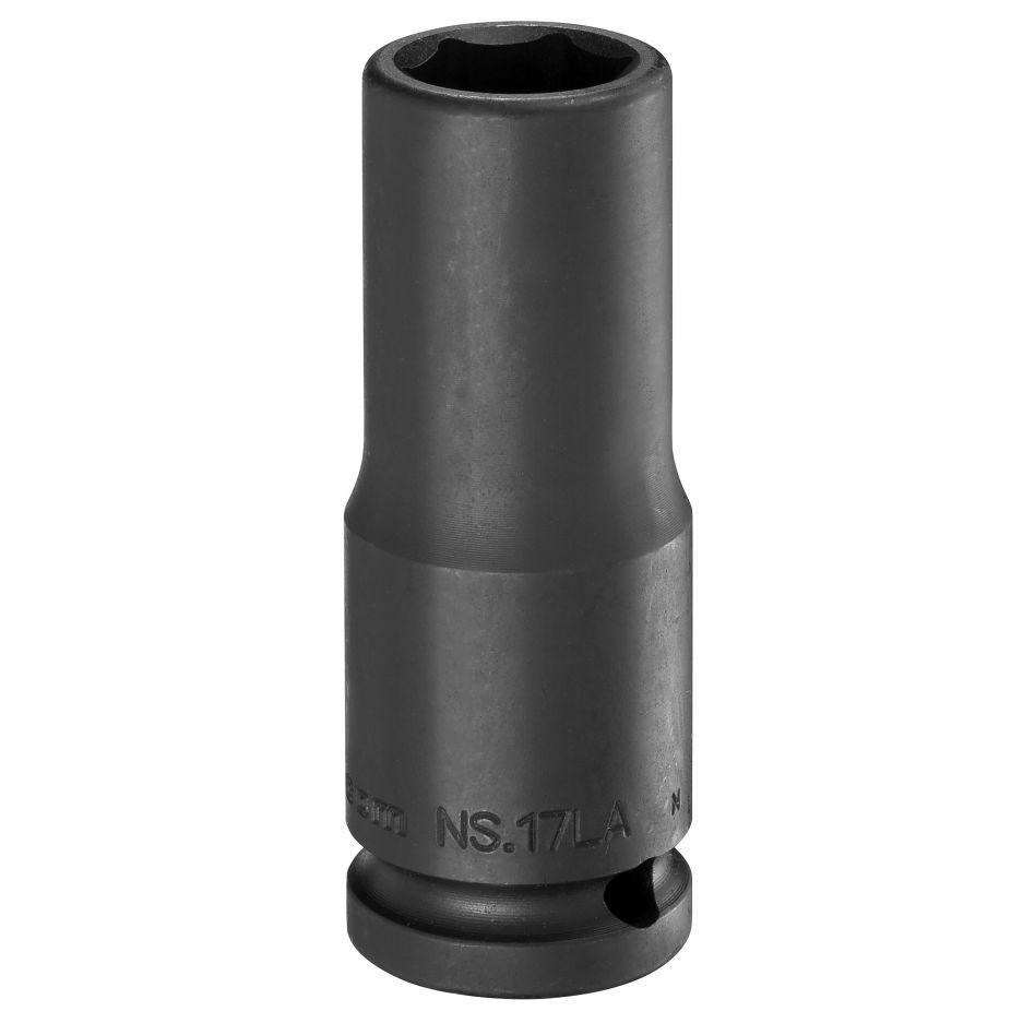 Facom NS.30LA NS.LA Impact-dop 30 mm lang 1/2" 6-kant metrische maten