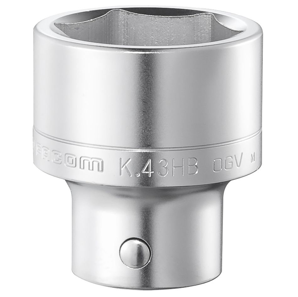 Facom K.36HB Dop 36 mm 3/4" 6-kant metrische maten