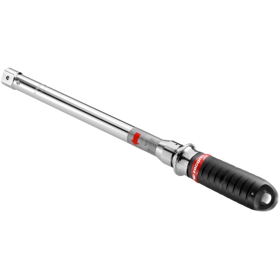 Facom J.306-50D Momentsleutel met automatische herinstelling 10 - 50 Nm