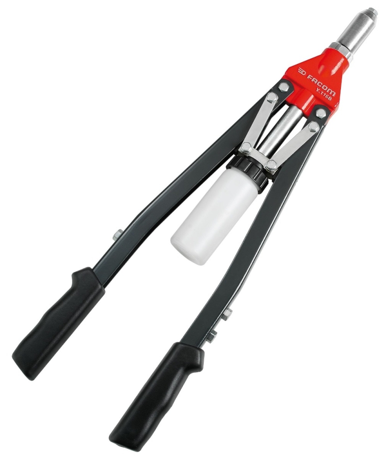 Facom Y.116CPB Blindklinknageltang 2 handen bediening 4-6.4 mm