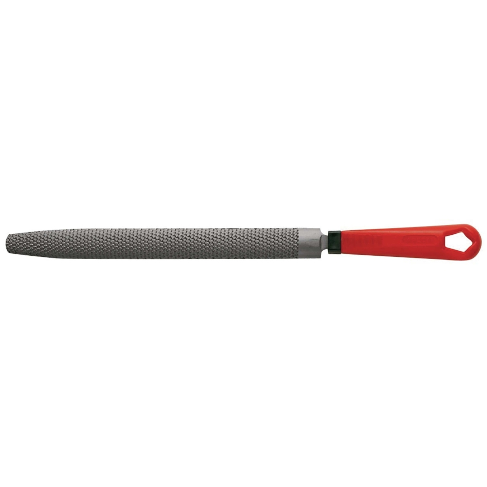 Facom RAB.DRDB300EMA Halfronde bastaardrasp, grof vertand 300 mm