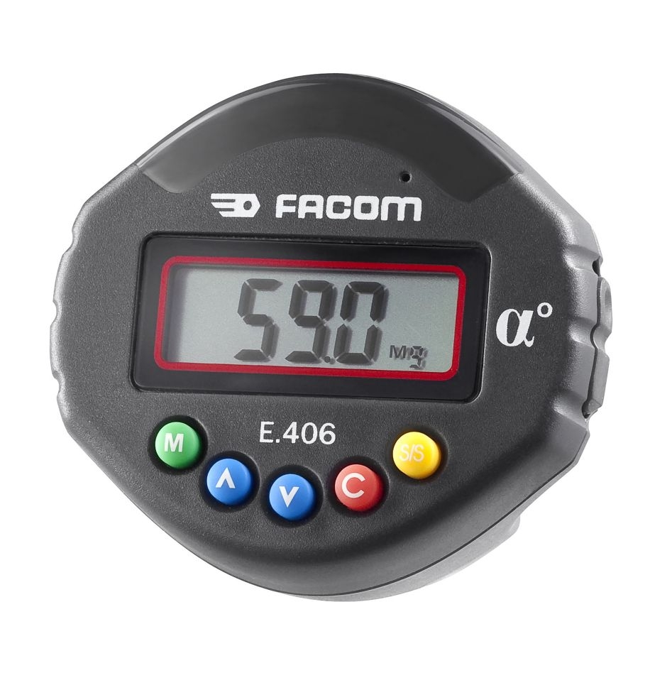 Facom E.406 Hoekverdraaiingsmeter
